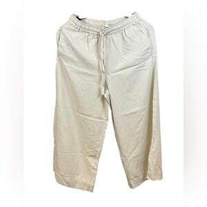 Max Studio Cream Men's Pants
